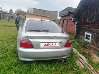 2000 Honda Accord VI, белый, 230000 рублей, вид 3