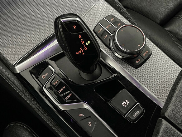 2018 BMW 6 серии 620d xDrive IV (G32), белый - вид 15