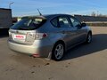 2007 Subaru Impreza III, серебристый, 530000 рублей - вид 6
