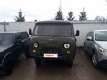 2022 УАЗ 3909, зелёный, 800000 рублей