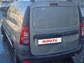 2018 Lada (ВАЗ) Largus I, серый, 770000 рублей - вид 5