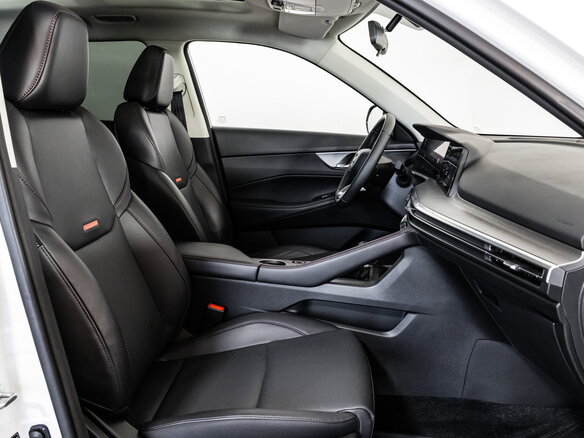 2023 Changan CS35 Plus I Рестайлинг, белый - вид 20