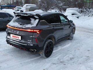 2024 Geely Coolray (Binyue Cool) I Рестайлинг, серый, 2200000 рублей, вид 3