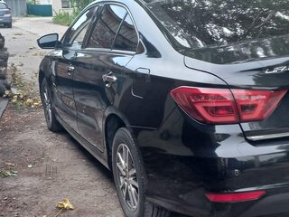 2017 Lifan Murman (820), чёрный, 1100000 рублей, вид 4