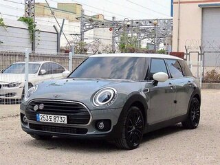 2022 Mini Clubman Cooper II Рестайлинг, серый, 1914000 рублей, вид 1