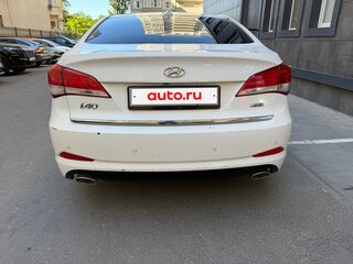 2013 Hyundai i40 I, белый, 1100000 рублей, вид 2