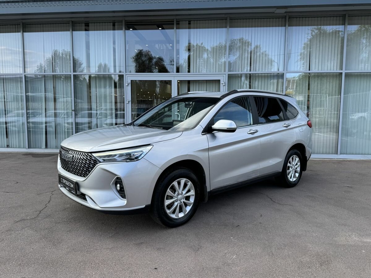 Открыть фотографии: Haval M6 II