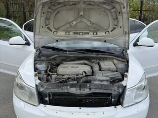 2012 Skoda Octavia II (A5) Рестайлинг, белый, 750000 рублей, вид 3