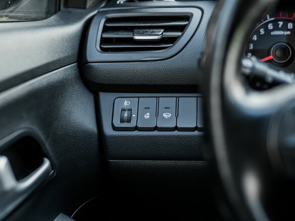 2014 Kia Rio III, белый, 677000 рублей - вид 9