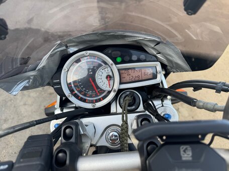 2005 Yamaha BT1100 Bulldog, зелёный, 470000 рублей, вид 3