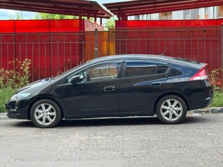 2009 Honda Insight II, чёрный, 750000 рублей, вид 4