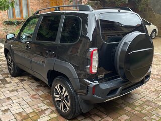 2025 Lada (ВАЗ) Niva Travel I, чёрный, 1350000 рублей, вид 5
