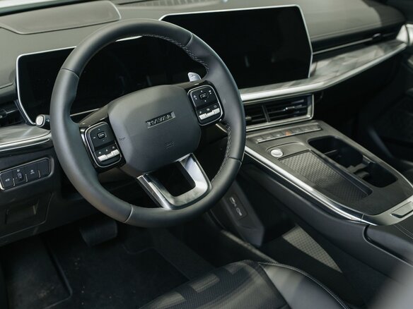 2026 Haval F7x II, белый, 3999000 рублей - вид 10