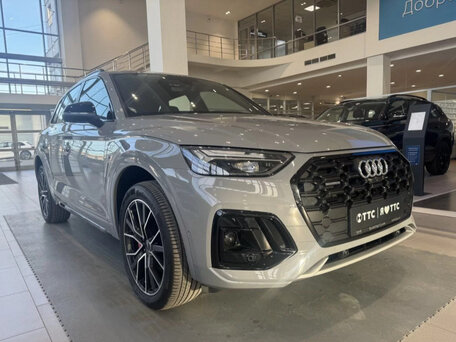Audi Q5 II (FY) Рестайлинг