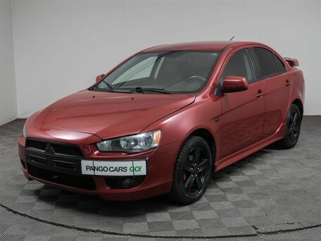 Mitsubishi Lancer X