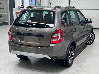 2026 Lada (ВАЗ) Granta Cross I Рестайлинг, коричневый, 1241000 рублей, вид 2