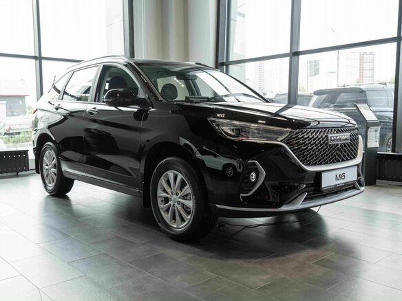 2026 Haval M6 II, чёрный, 2327859 рублей - вид 2