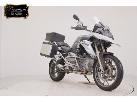 2013 BMW R 1200 GS, серебристый, 822000 рублей, вид 3