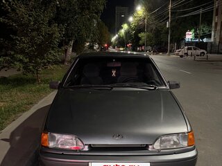 2008 Lada (ВАЗ) 2115, серый, 235000 рублей, вид 2