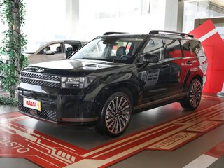 2026 Hyundai Santa Fe V (MX5), чёрный, 6050000 рублей, вид 3