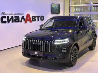 2026 Jeland J6, чёрный, 2579000 рублей, вид 2