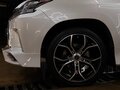 2017 Lexus LX 570 III Рестайлинг 2, белый, 11500000 рублей - вид 8