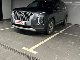 2020 Hyundai Palisade I, серый, 4150000 рублей, вид 5