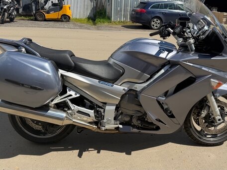 2006 Yamaha FJR1300, серый, 729000 рублей, вид 3
