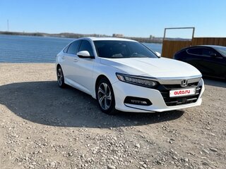 2019 Honda Accord X, белый, 2550000 рублей, вид 3