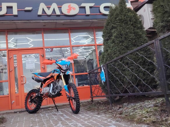 2025 Kayo Evolution K125EM, оранжевый, 114990 рублей - вид 15