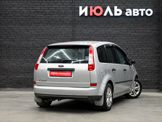 2007 Ford C-MAX I, серебристый, 450000 рублей, вид 4