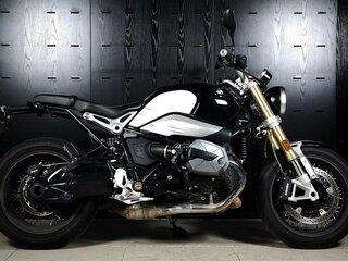 2023 BMW R Nine T, чёрный, 1550000 рублей, вид 2
