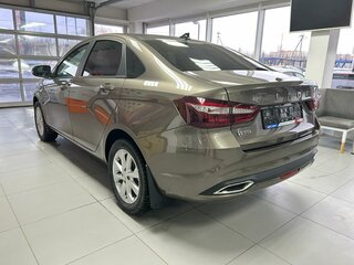 2026 Lada (ВАЗ) Vesta I Рестайлинг (NG), коричневый, 1880000 рублей, вид 4