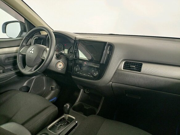 2012 Mitsubishi Outlander III, серый - вид 12
