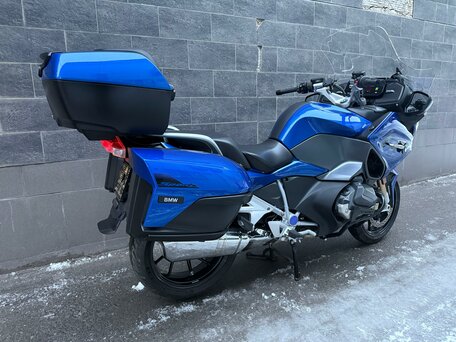 2021 BMW R 1250 RT, синий, 1950000 рублей, вид 5