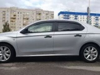 2013 Citroen C-Elysee I, серебристый, 420000 рублей, вид 3