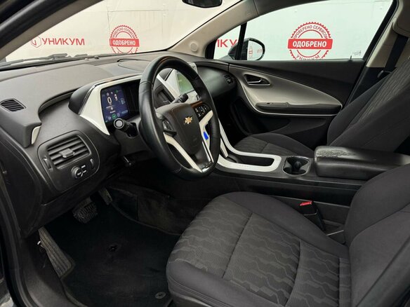 2013 Chevrolet Volt I, чёрный, 1149000 рублей - вид 30