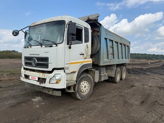 2014 Dongfeng DFL 3251A, белый, 1250000 рублей, вид 1