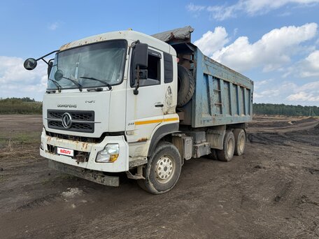 2014 Dongfeng DFL 3251A, белый, 1250000 рублей, вид 1