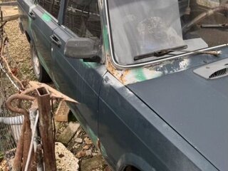 2002 Lada (ВАЗ) 2107, синий, 50000 рублей, вид 5