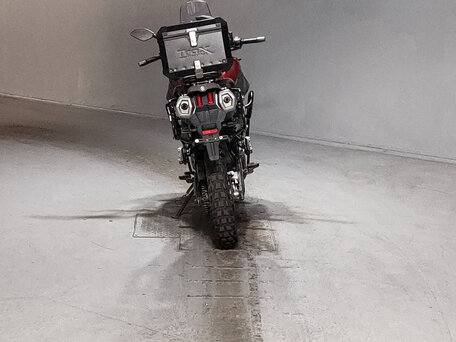 2012 Yamaha XT660Z Tenere, красный, 650000 рублей, вид 4