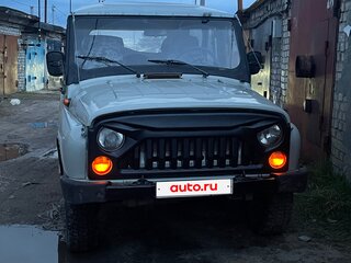 2004 УАЗ 31519, белый, 300000 рублей, вид 1
