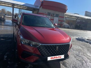 2019 FAW Bestune T77 I, красный, 1449000 рублей, вид 2