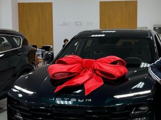 2025 Jetour Dashing I, зелёный, 2499000 рублей, вид 2