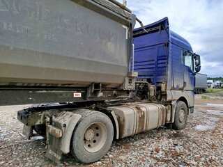 2022 Sinotruk Sitrak C7H, синий, 2943900 рублей, вид 3