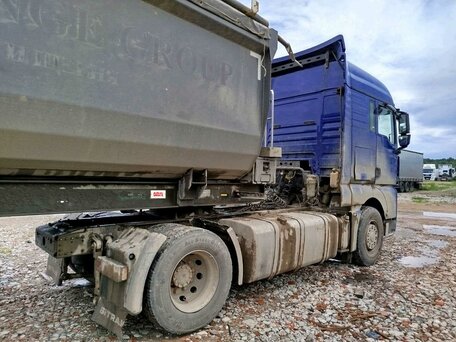 2022 Sinotruk Sitrak C7H, синий, 2943900 рублей, вид 3