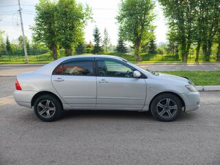 2005 Toyota Corolla IX (E120, E130) Рестайлинг, серебристый, 465000 рублей, вид 2