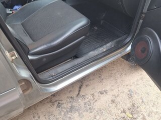 2009 Chevrolet Niva I, серый, 520000 рублей, вид 5
