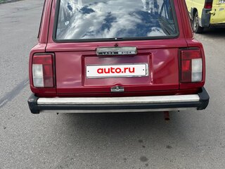1995 Lada (ВАЗ) 2104 5-speed, красный, 130000 рублей, вид 3