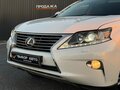 2014 Lexus RX 270 III Рестайлинг, белый, 2650000 рублей - вид 5